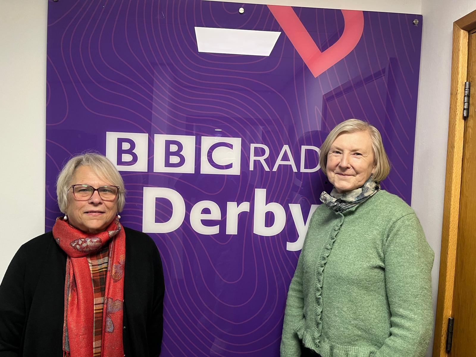 Celebrating our 90th Year on BBC Radio Derby with Becky Measures