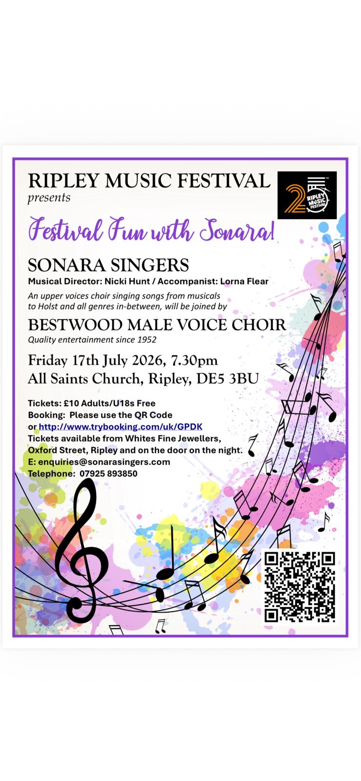 Ripley Music Festival