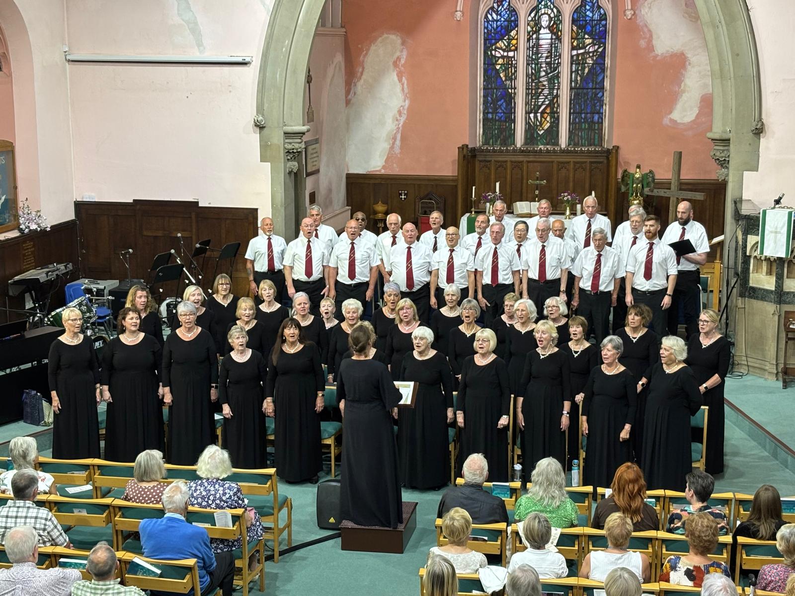A Summer of Song